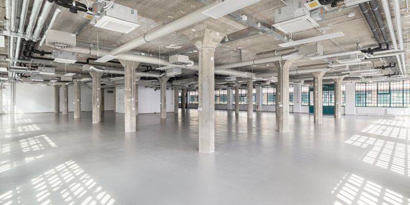 Pragovka Art District - Factory Event