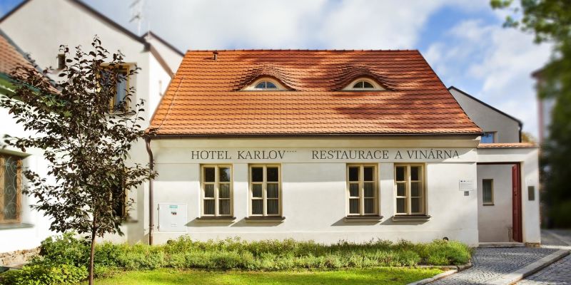 Bellevue Hotel Benešov