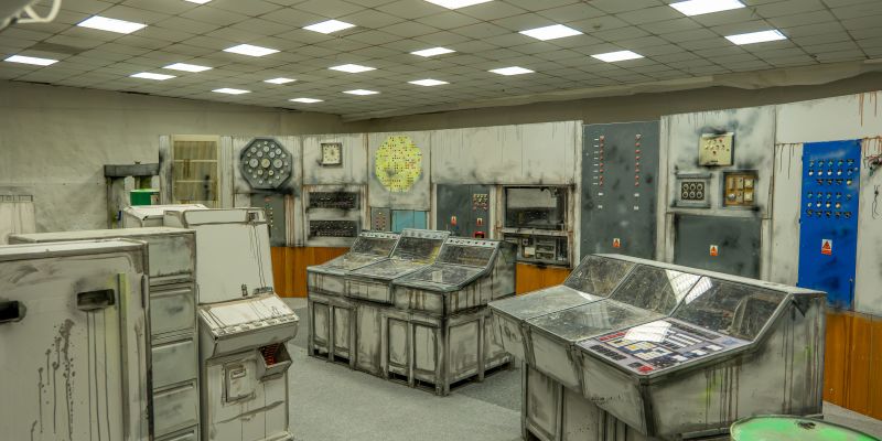 Fun Arena - Paintballgame Fields