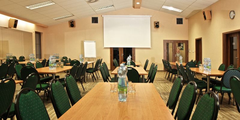 Sportpenzion Pohoda - Konferenční sál