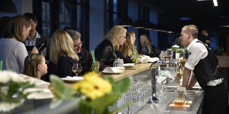 Restaurace PEPE Food & Gym