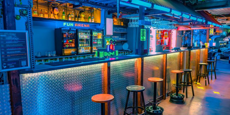 Fun Arena