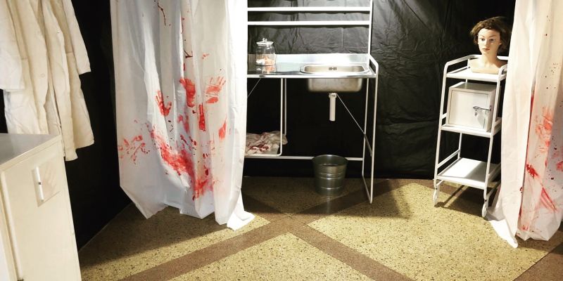 Escape Zone - mobilní únikové a detektivní hry