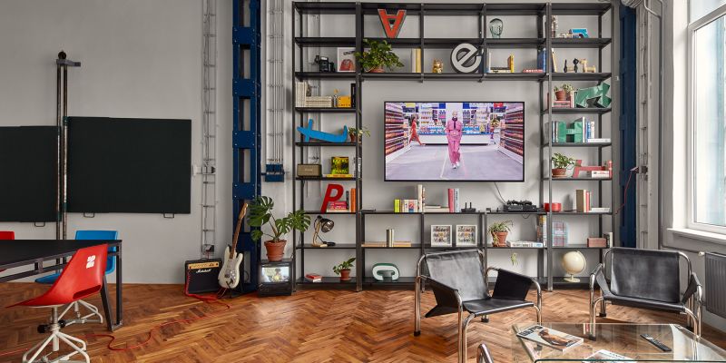 Chapter - Idea Lounge