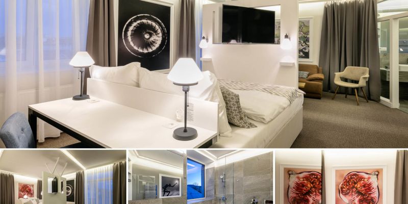 Pytloun Grand Hotel Imperial Liberec