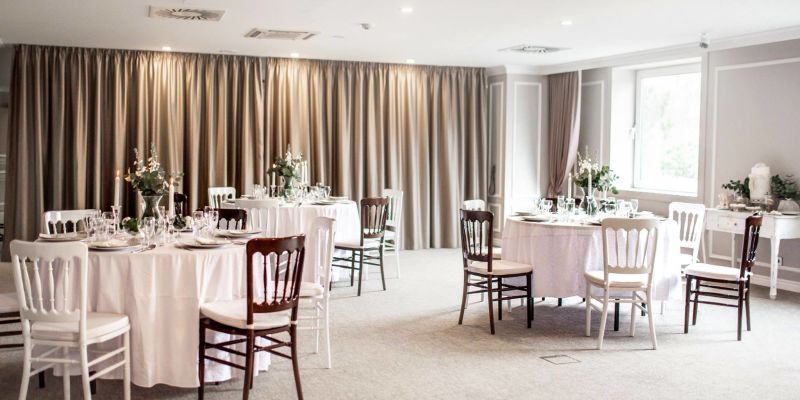 Hotel Cosmopolitan Bobycentrum - Sál London