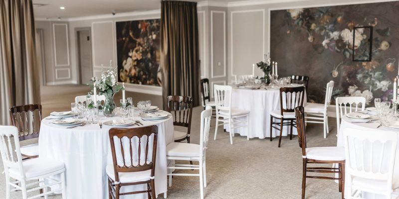 Hotel Cosmopolitan Bobycentrum - Sál London