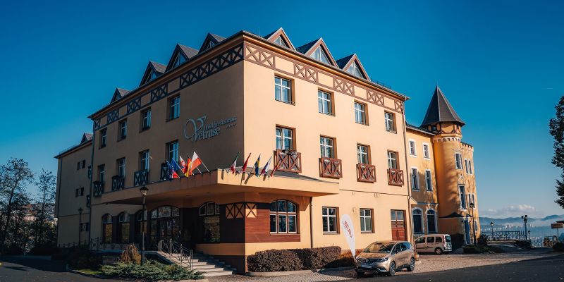 Hotel Větruše