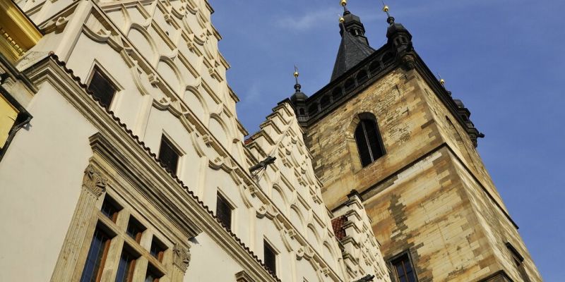 Novoměstská radnice - Žulový bar