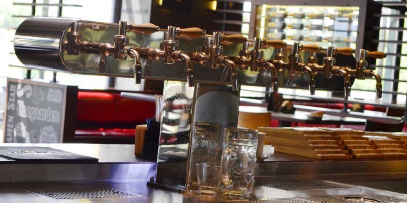 Restaurace Potrefená husa Bohnice