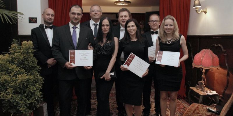 Udílení cen Czech Hotel Awards se kvapem blíží