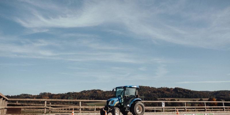 Agro-teambuilding – Čapí hnízdo