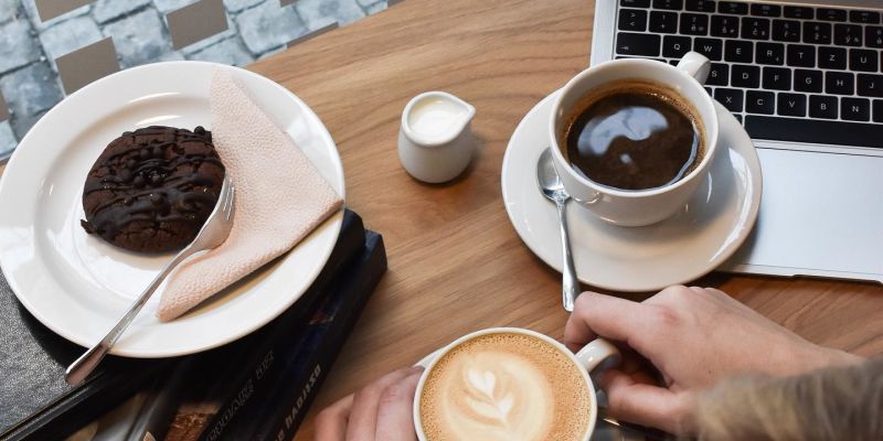 Pozvánka 29.8.2024: objevte nové vůně a chutě vynikající kávy ve Space Café Smíchov