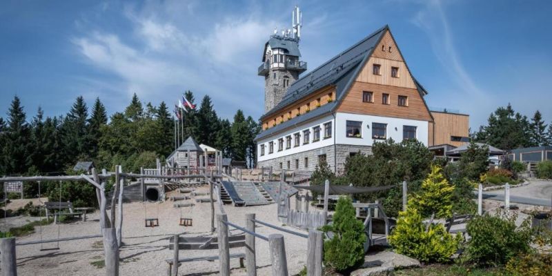 Hotel Královka