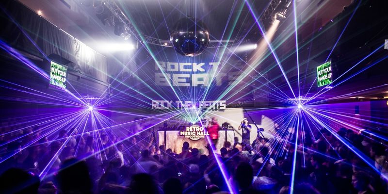 Retro Praha - Retro Music Hall