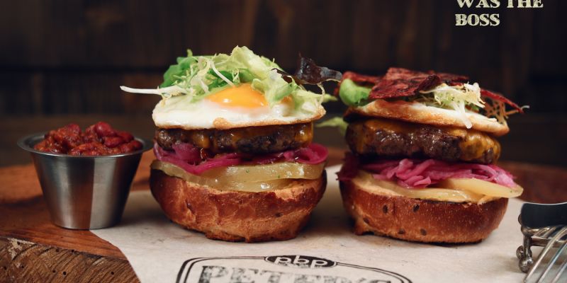 Peter's Burger Pub