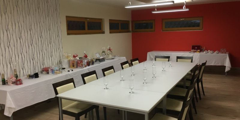 Hotel a restaurace Krušnohorský Dvůr