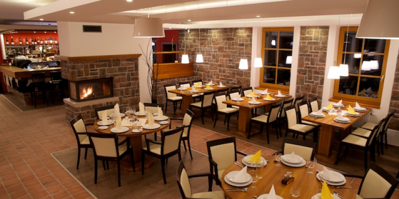Hotel a restaurace Krušnohorský Dvůr