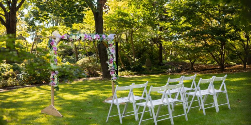 Botanická zahrada Praha