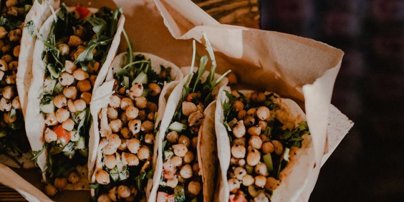 Sweet & Pepper Days catering