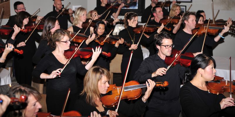 Crescendo - Crescendo