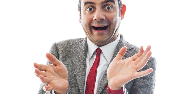 Mr. Bean Show - Mr. Bean Show