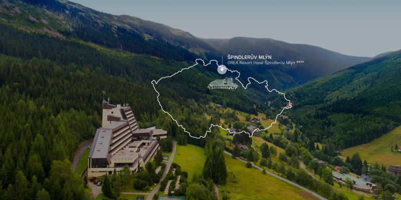 OREA Resort Horal Špindlerův Mlýn **** - Salonek III