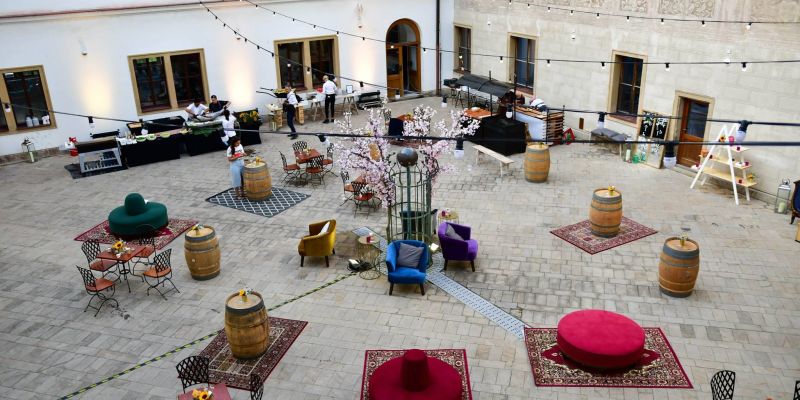 NFCP rental equipment