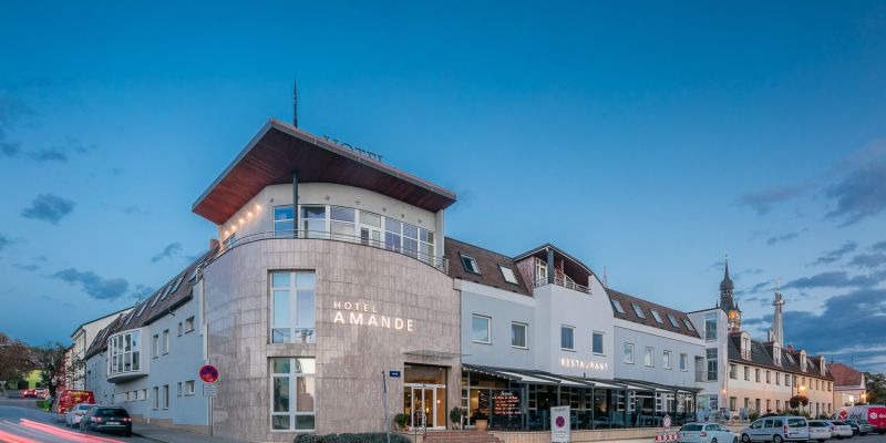 Amande Wine Wellness Hotel