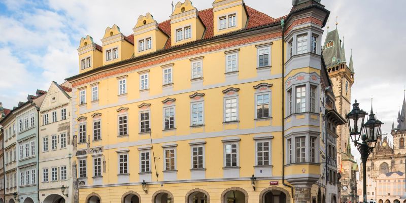 Pražské kreativní centrum - Sál Minuta