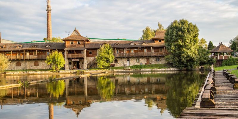 Resort Svět
