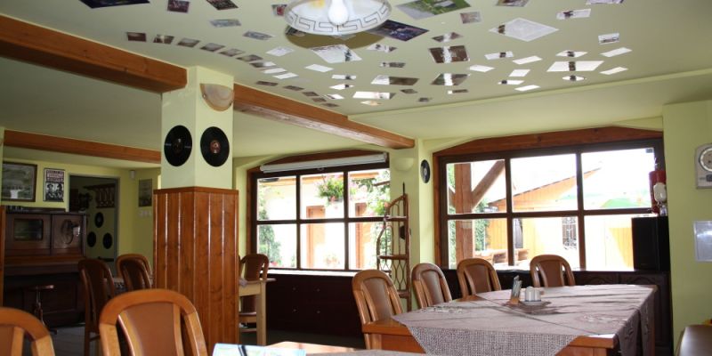 Penzion Kamínek – lokace uprostřed přírody, klid a pohoda