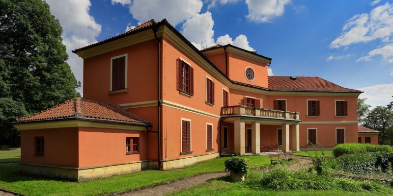 Resort Panství Bechyně - Černický zámeček