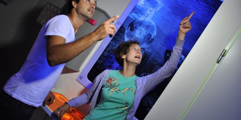 Puzzle Games - mobilní únikové hry