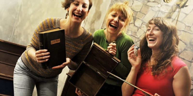 Puzzle Games - mobilní únikové hry