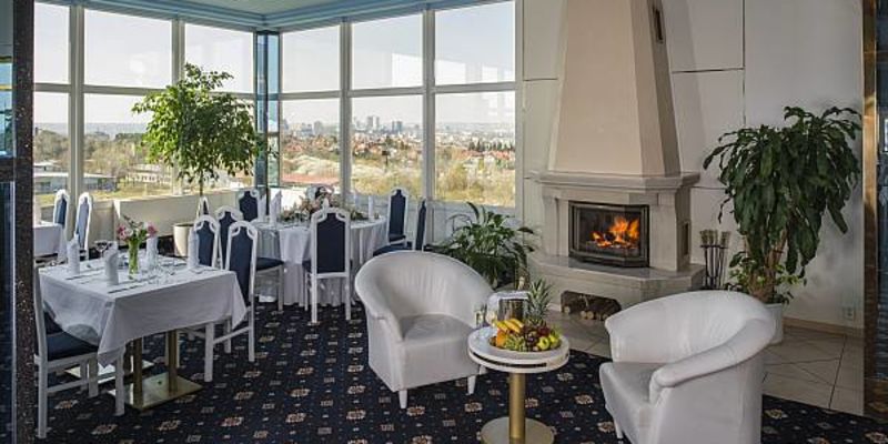 Bohemia Top Restaurant