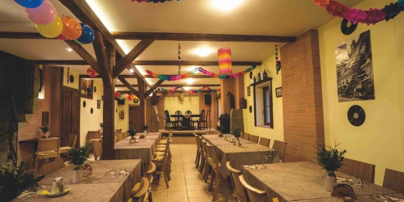 Penzion Kamínek – lokace uprostřed přírody, klid a pohoda