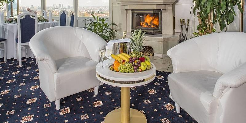 Top Hotel Praha - Bohemia TOP Restaurant