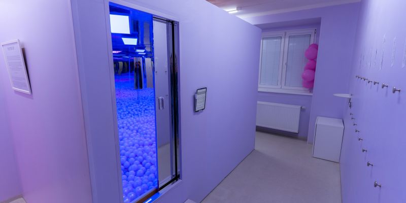 Výstava The Pop Up!