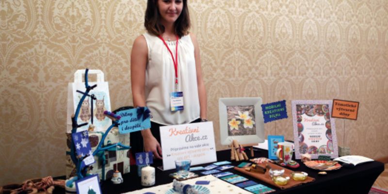 Poslední Trend Event proběhl za účasti padesátky vystavovatelů