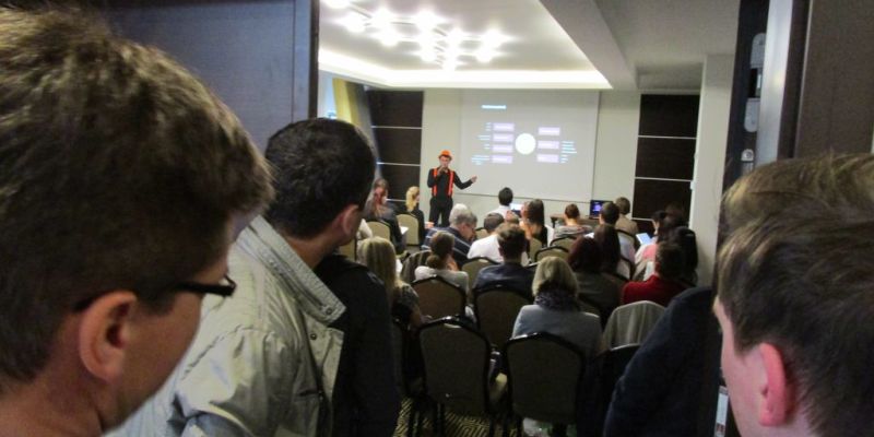 Veletrh Marketing Mix – den pro lepší marketing