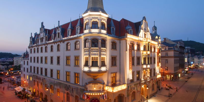 Grandhotel Ambassador Národní dům
