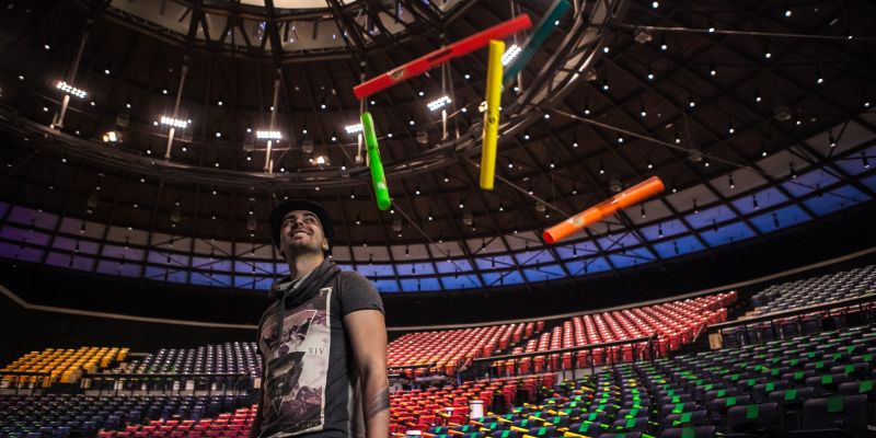 Barevná symfonie - Barevná symfonie