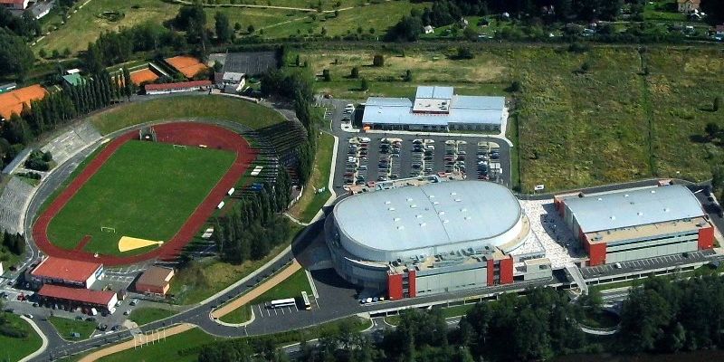 KV aréna
