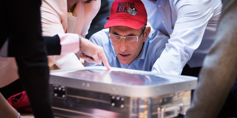 Beat The Box - Beat The Box