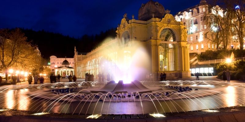 Carlsbad Convention Bureau, o.p.s.