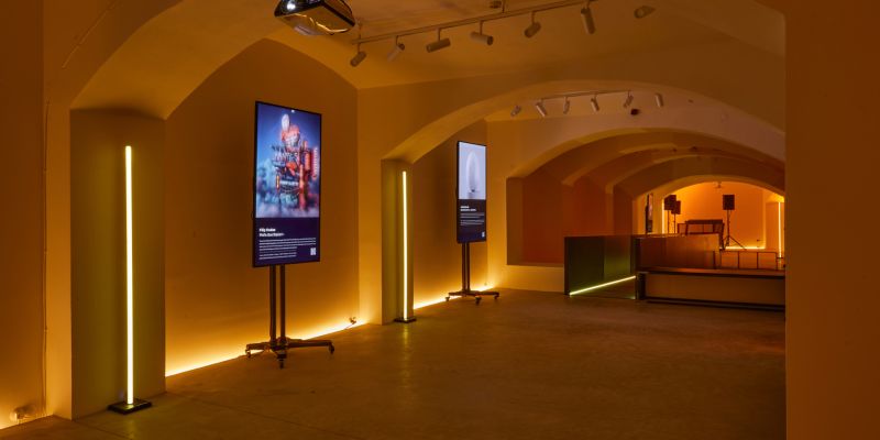 Point Cafe & Gallery - Galerie