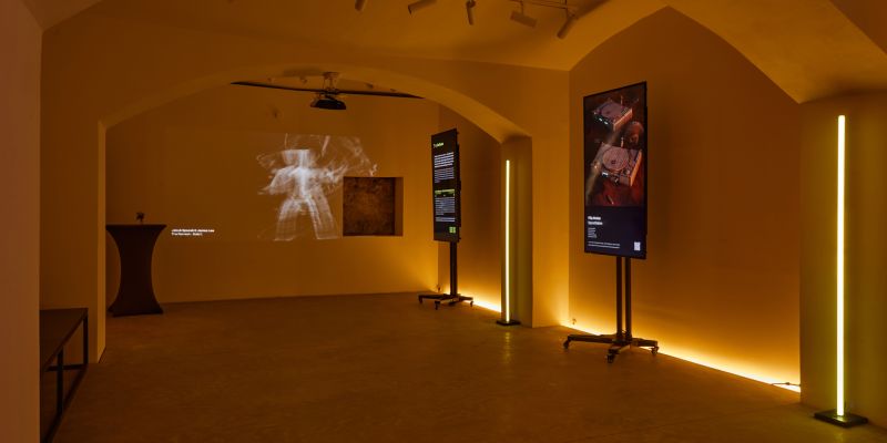 Point Cafe & Gallery - Galerie