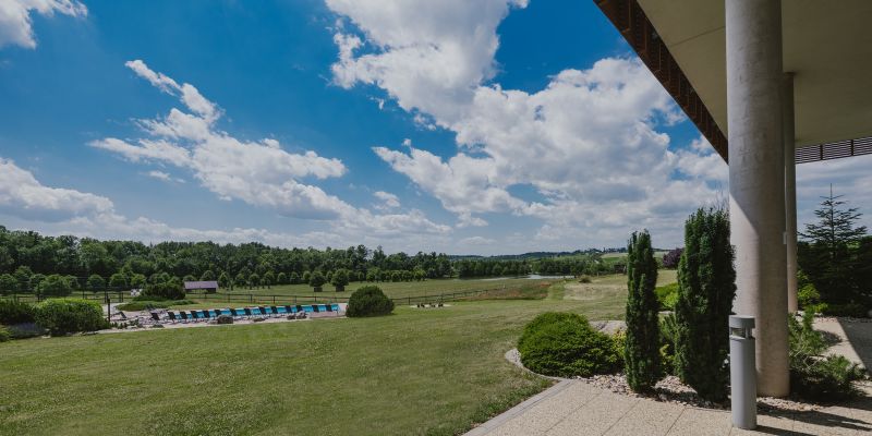 Resort K-Triumf, Velichovky