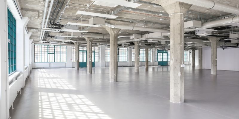 Pragovka Art District - Factory Event